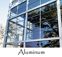 aluminum windows